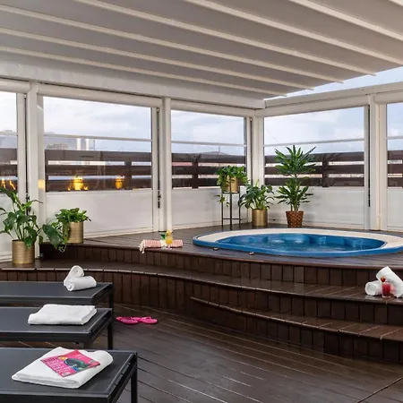 Ξενοδοχείο Leonardo Boutique Termini 4*