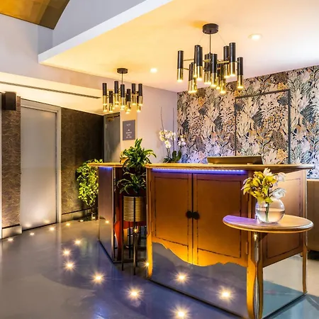 Ξενοδοχείο Leonardo Boutique Termini 4*