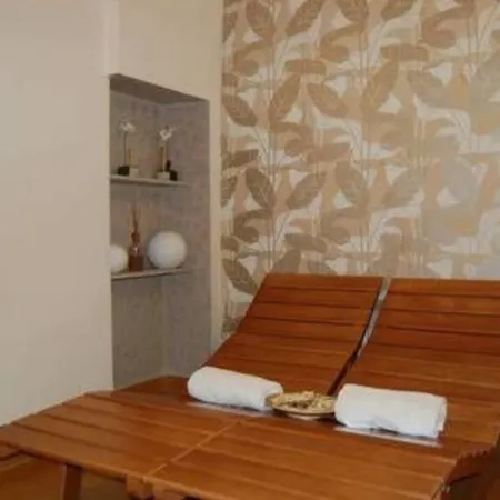 Szálloda Leonardo Boutique Termini