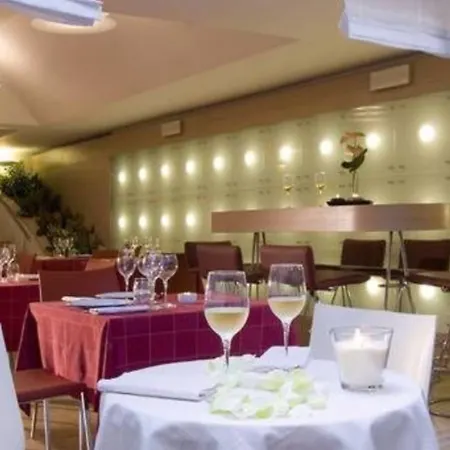 Leonardo Boutique Termini Róma