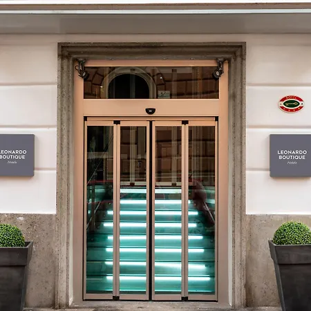 Leonardo Boutique Termini 4*