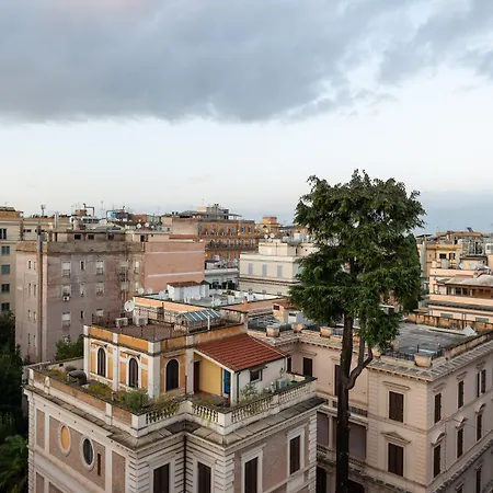 Leonardo Boutique Termini Szálloda