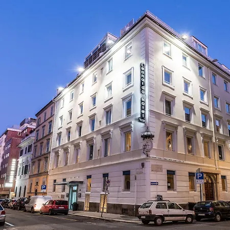 酒店 Leonardo Boutique Termini 4*