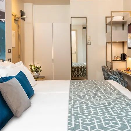 Leonardo Boutique Termini 4*