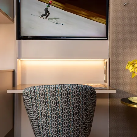 Szálloda Leonardo Boutique Termini 4*