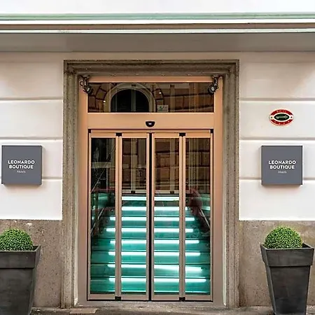 Hotel Leonardo Boutique Termini Rome