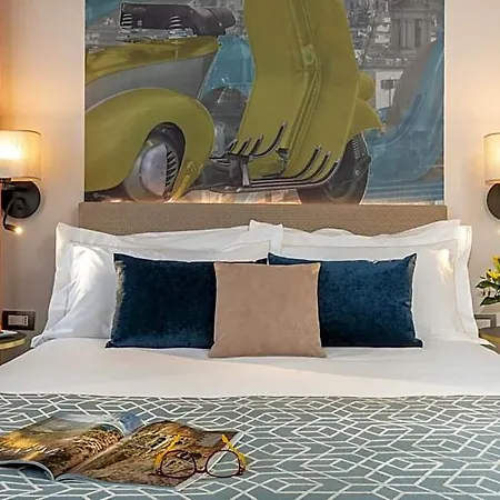 Hotel Leonardo Boutique Termini Rome