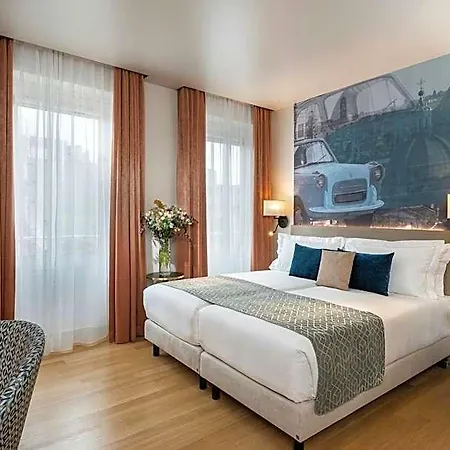 Leonardo Boutique Termini 4* Rome