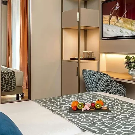 Leonardo Boutique Termini 4* Rome