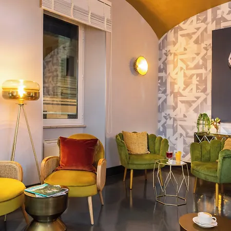 Leonardo Boutique Termini Hotel