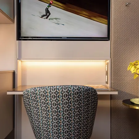 Hotel Leonardo Boutique Termini Rome