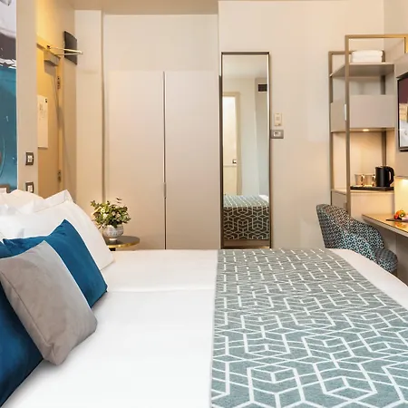 Leonardo Boutique Termini 4* Řím