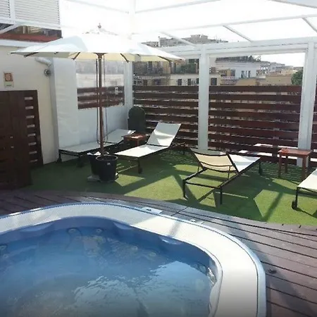 Leonardo Boutique Termini 4* Róma