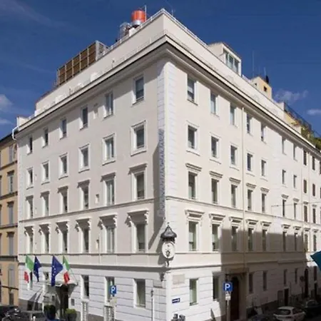Otel Leonardo Boutique Termini