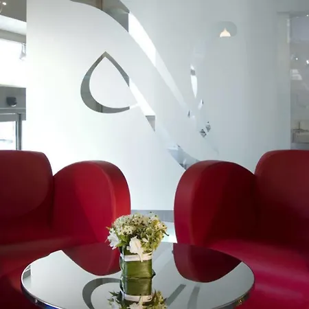 Otel Leonardo Boutique Termini 4*