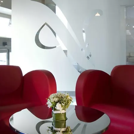 Szálloda Leonardo Boutique Termini 4*