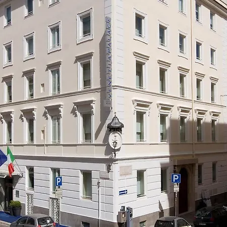 Leonardo Boutique Termini Otel 4*