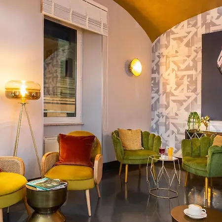 Leonardo Boutique Termini Otel 4*
