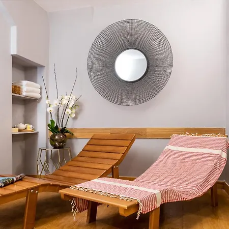 Otel Leonardo Boutique Termini Roma