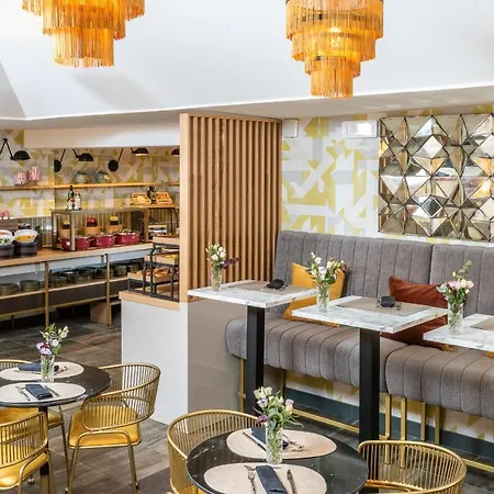 Leonardo Boutique Termini Otel 4*