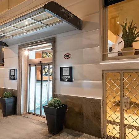 Otel Leonardo Boutique Termini