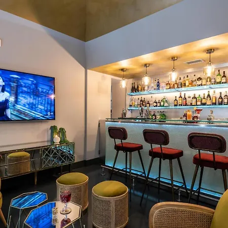 Leonardo Boutique Termini Otel Roma