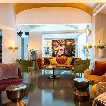 Leonardo Boutique Termini Otel Roma