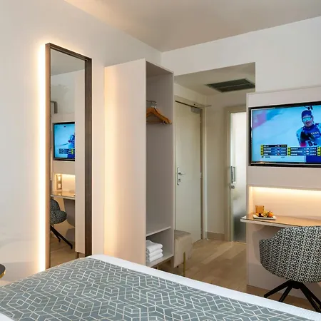 Leonardo Boutique Termini 4* Рим