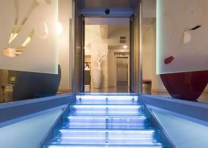 Leonardo Boutique Termini Отель 4*