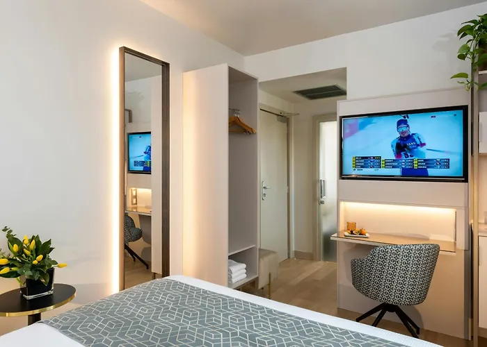Leonardo Boutique Termini 4* Рим