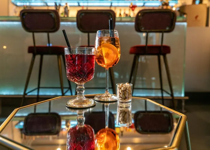 Leonardo Boutique Termini Отель Рим