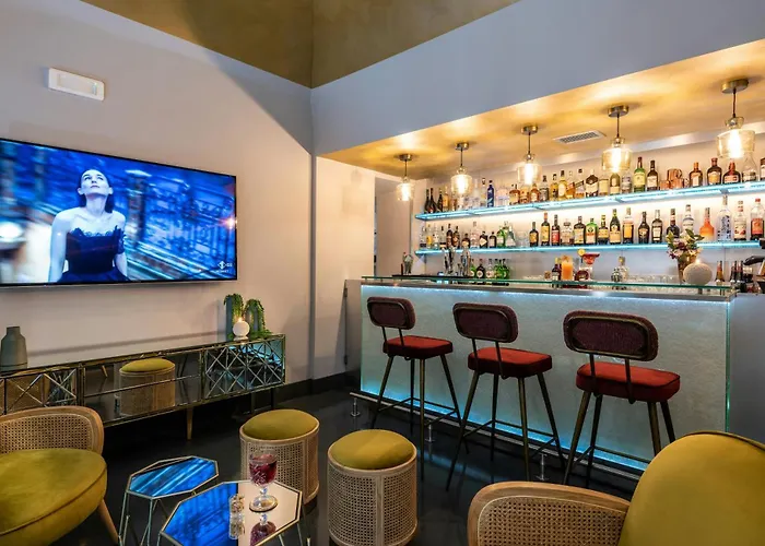 Отель Leonardo Boutique Termini 4*