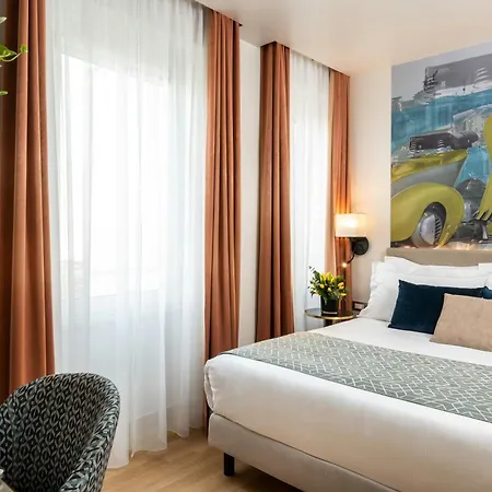 Leonardo Boutique Termini