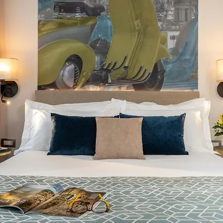 Leonardo Boutique Termini Hotel 4*
