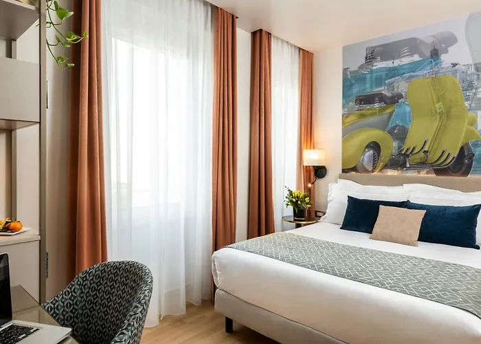 Leonardo Boutique Termini