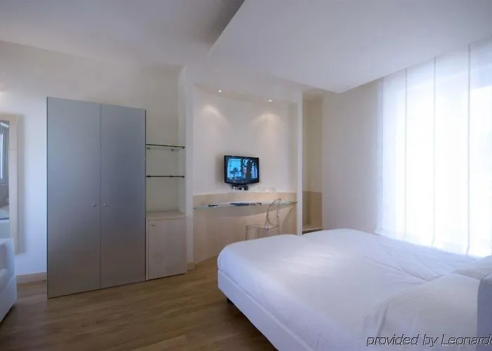 Hotel Leonardo Boutique Termini Rom