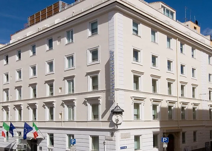 Hotel Leonardo Boutique Termini 4*