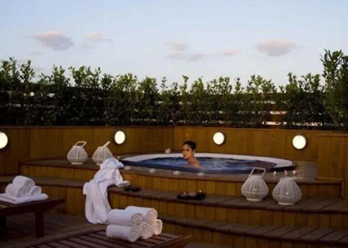 Leonardo Boutique Termini Hotel Rom