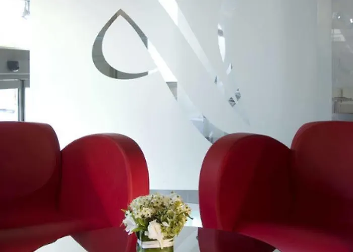 Hotel Leonardo Boutique Termini 4*