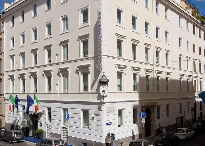 Leonardo Boutique Termini Hotel 4*